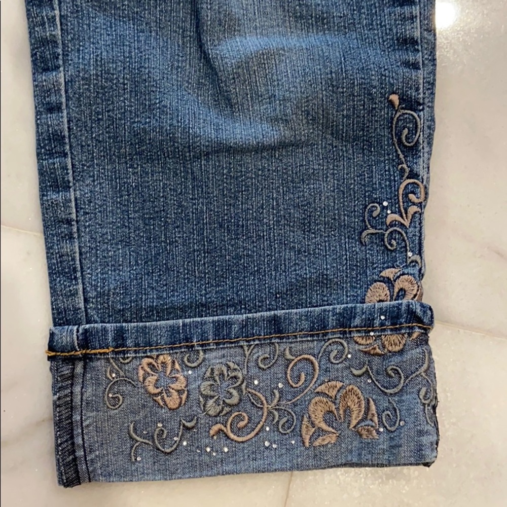 Embellished Jeans - Picture 2 of 5